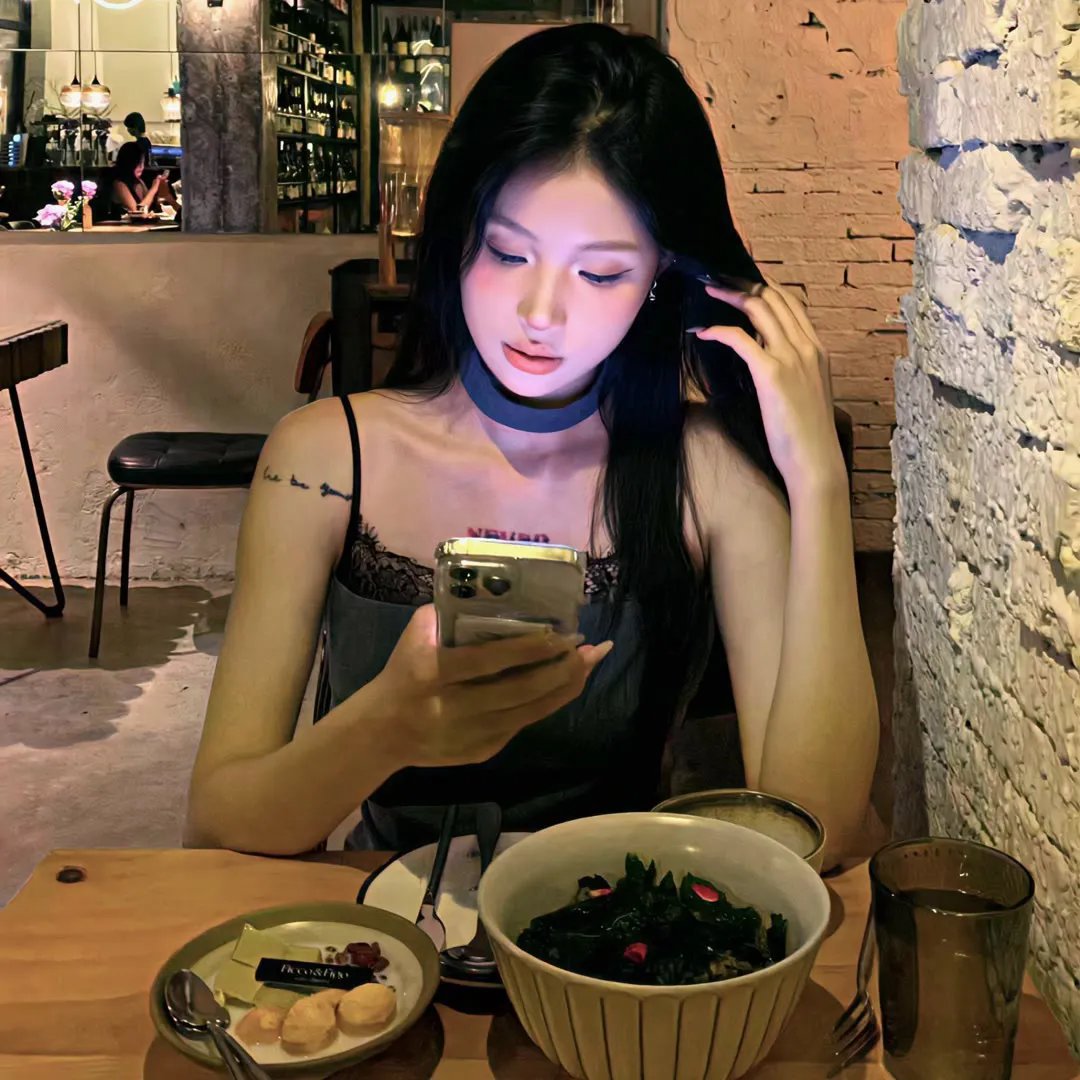 来自大海的女人
